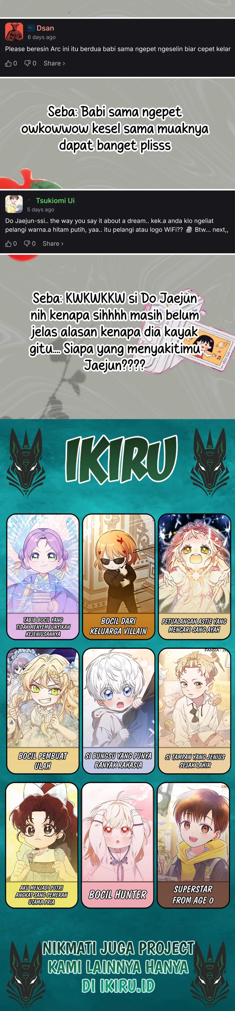 Baca I Am With the Music Immortals - Chapter 119 halaman 63