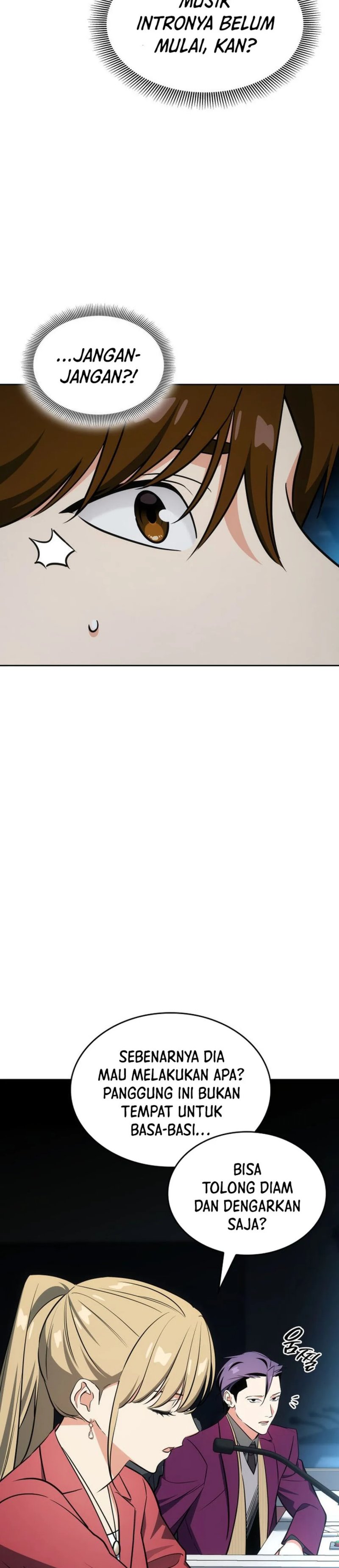 Baca I Am With the Music Immortals - Chapter 119 halaman 8