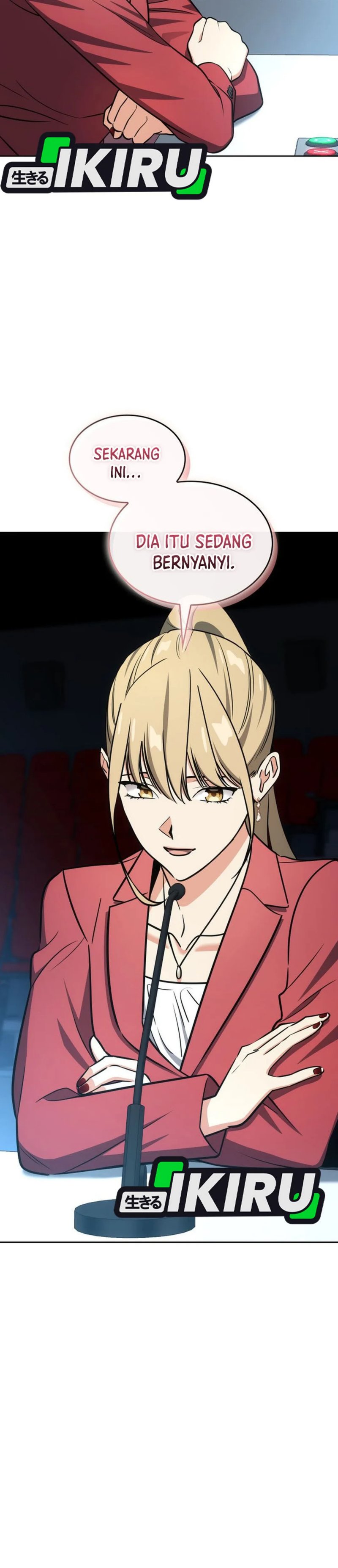 Baca I Am With the Music Immortals - Chapter 119 halaman 9