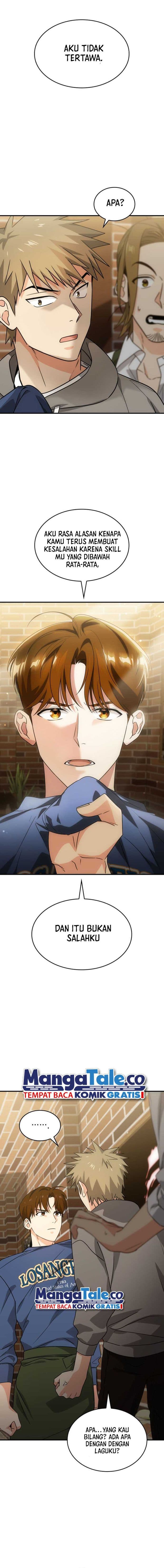 Baca I Am With the Music Immortals - Chapter 2 halaman 10