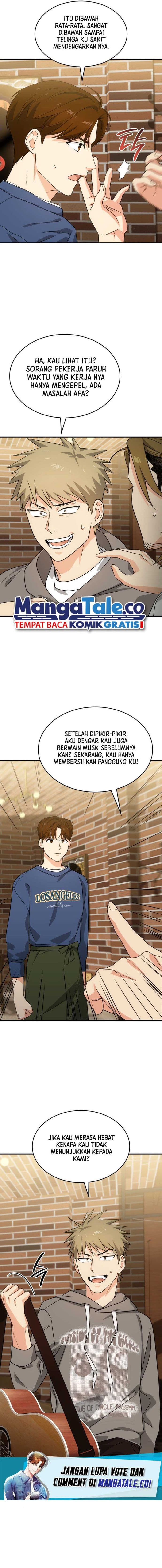 Baca I Am With the Music Immortals - Chapter 2 halaman 11