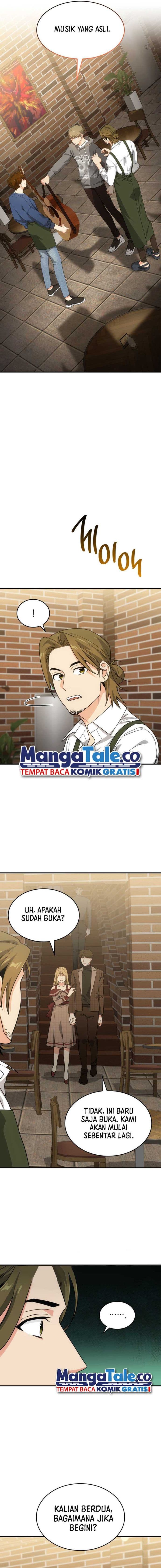 Baca I Am With the Music Immortals - Chapter 2 halaman 12