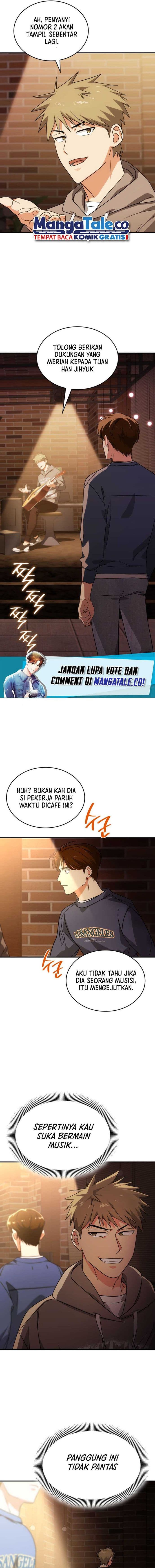 Baca I Am With the Music Immortals - Chapter 2 halaman 15