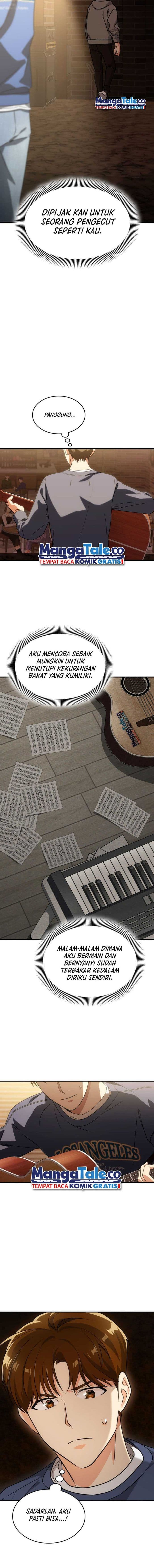 Baca I Am With the Music Immortals - Chapter 2 halaman 16