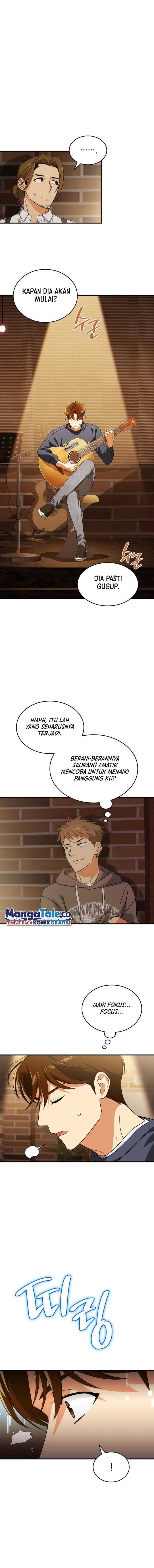 Baca I Am With the Music Immortals - Chapter 2 halaman 17