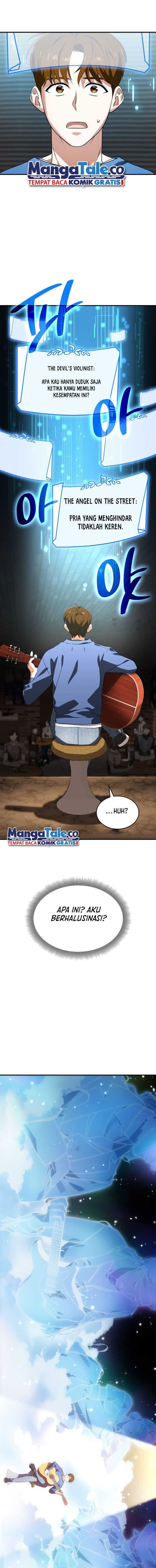 Baca I Am With the Music Immortals - Chapter 2 halaman 18