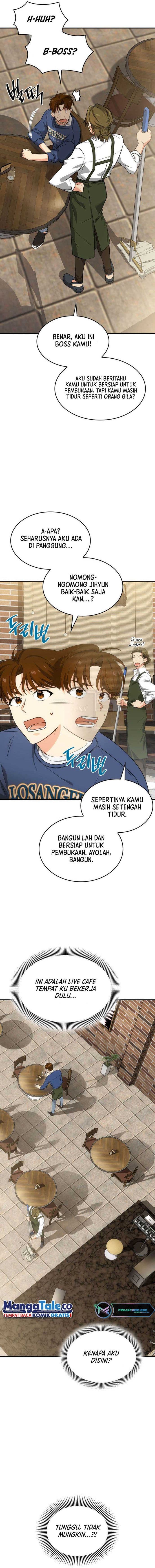 Baca I Am With the Music Immortals - Chapter 2 halaman 2