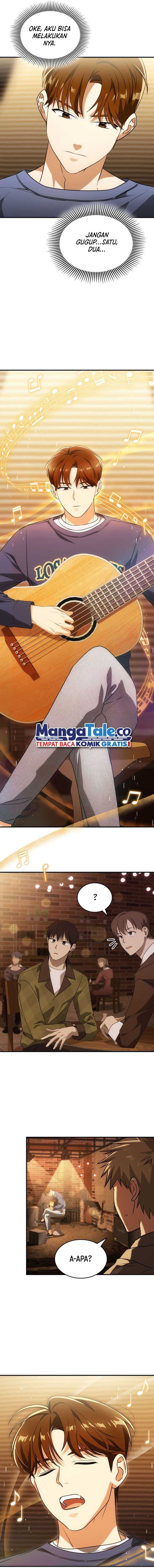 Baca I Am With the Music Immortals - Chapter 2 halaman 21