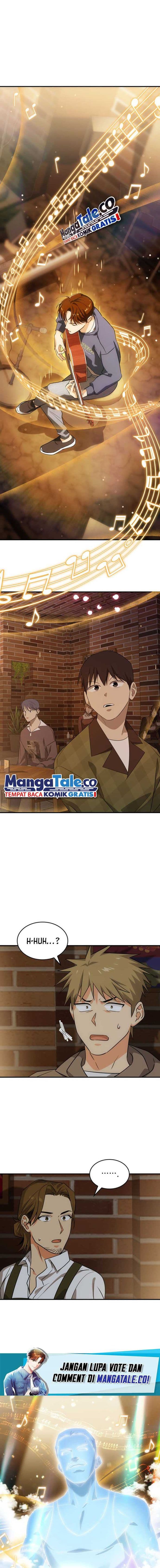 Baca I Am With the Music Immortals - Chapter 2 halaman 22