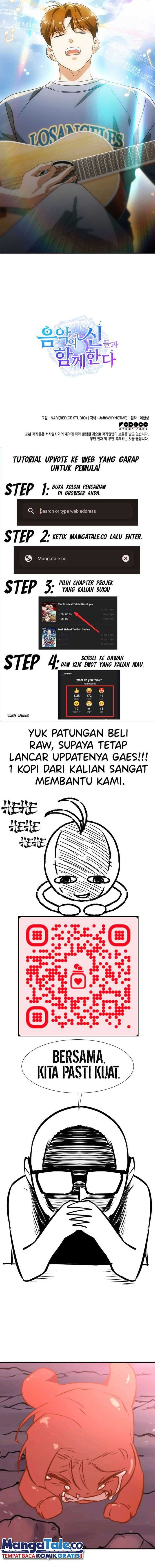 Baca I Am With the Music Immortals - Chapter 2 halaman 23