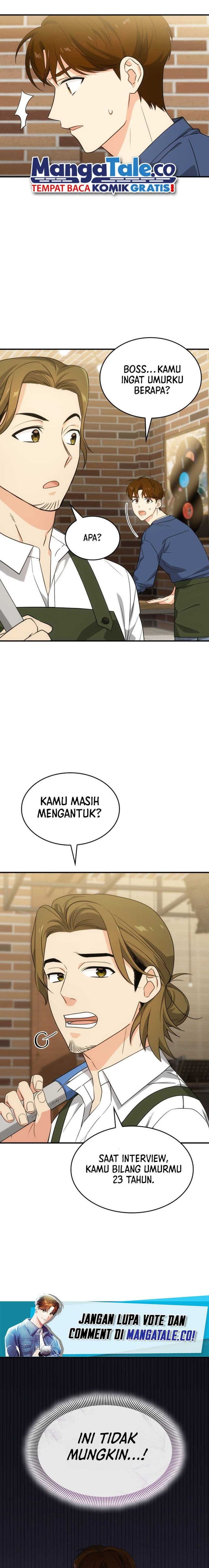 Baca I Am With the Music Immortals - Chapter 2 halaman 3