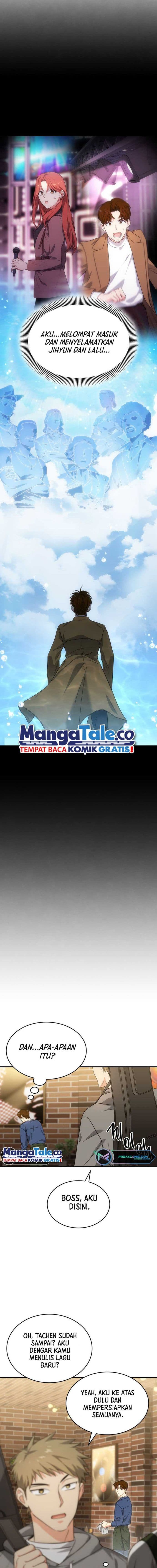 Baca I Am With the Music Immortals - Chapter 2 halaman 5