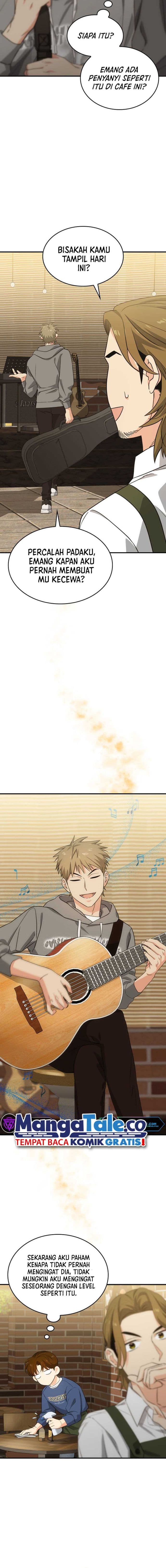 Baca I Am With the Music Immortals - Chapter 2 halaman 6