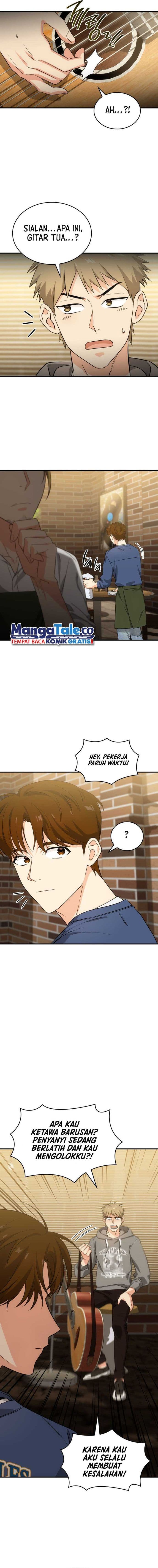 Baca I Am With the Music Immortals - Chapter 2 halaman 7