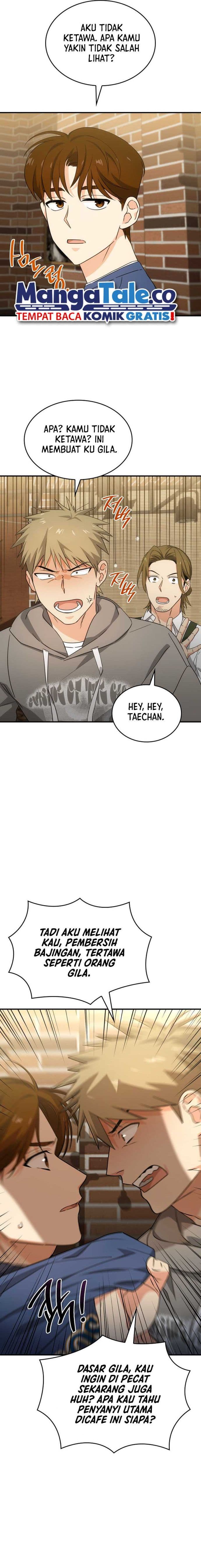 Baca I Am With the Music Immortals - Chapter 2 halaman 8