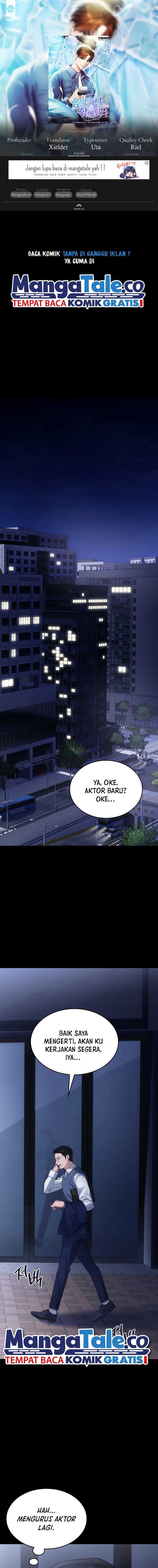 Baca I Am With the Music Immortals - Chapter 3 halaman 1