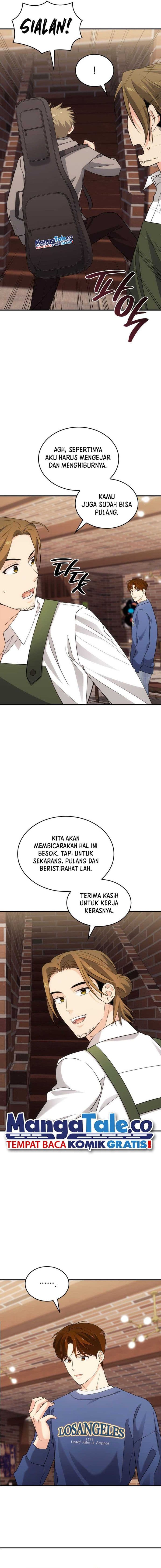 Baca I Am With the Music Immortals - Chapter 3 halaman 10