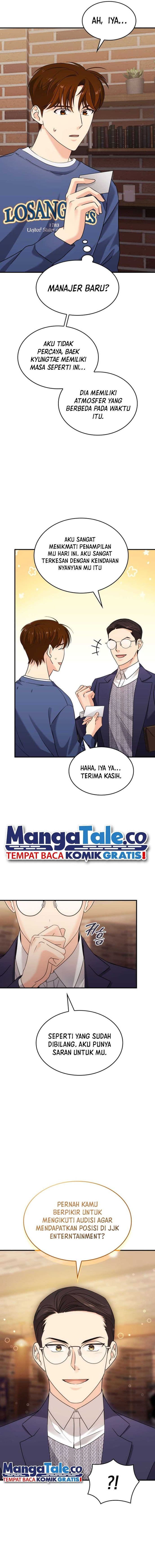 Baca I Am With the Music Immortals - Chapter 3 halaman 13