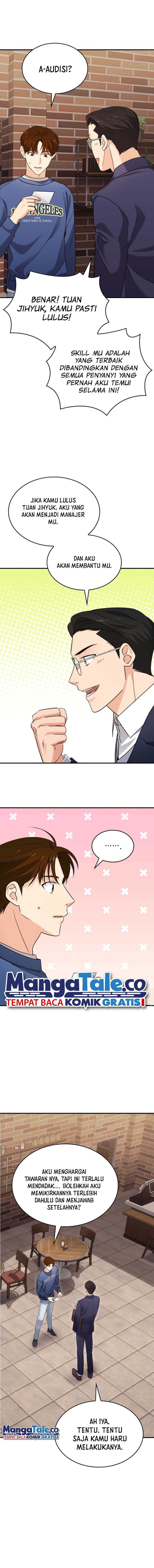 Baca I Am With the Music Immortals - Chapter 3 halaman 14