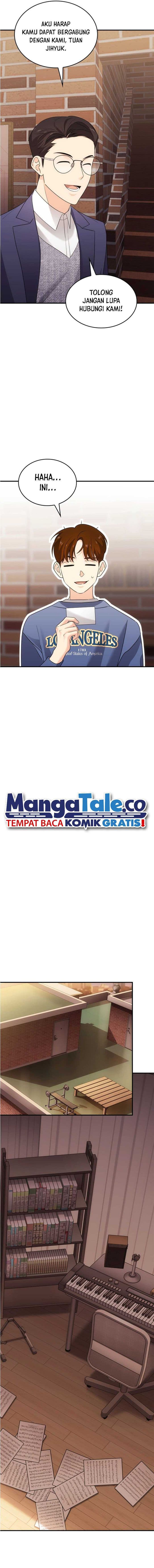 Baca I Am With the Music Immortals - Chapter 3 halaman 15