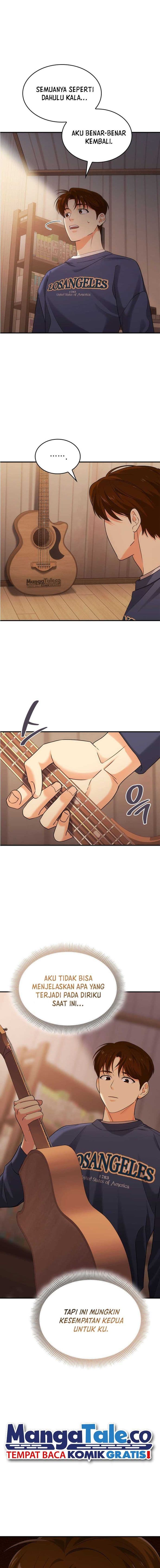 Baca I Am With the Music Immortals - Chapter 3 halaman 16