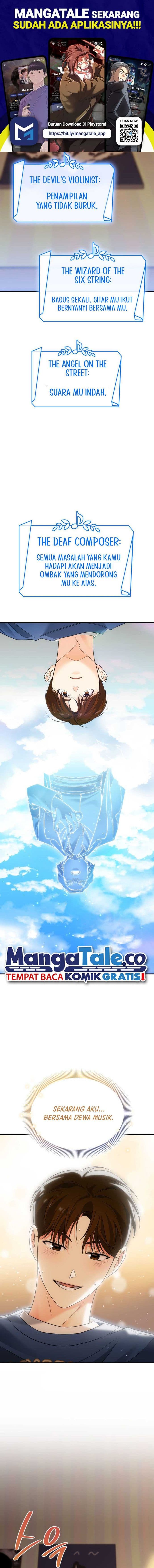 Baca I Am With the Music Immortals - Chapter 3 halaman 19