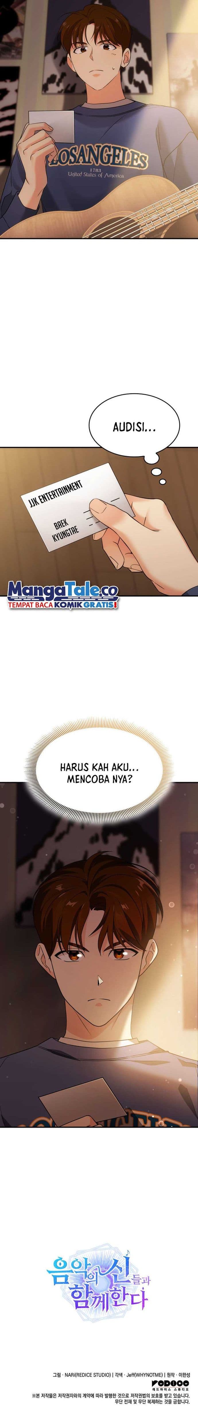 Baca I Am With the Music Immortals - Chapter 3 halaman 20