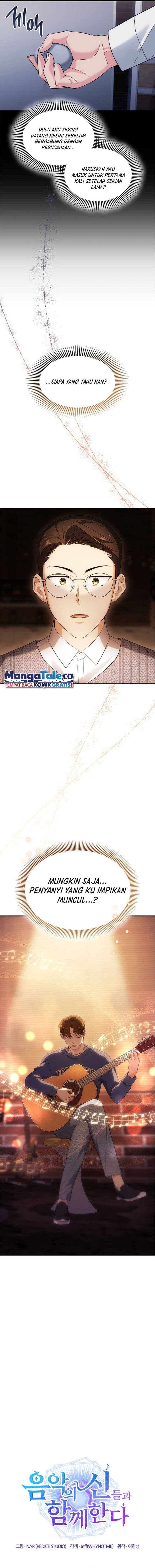 Baca I Am With the Music Immortals - Chapter 3 halaman 3