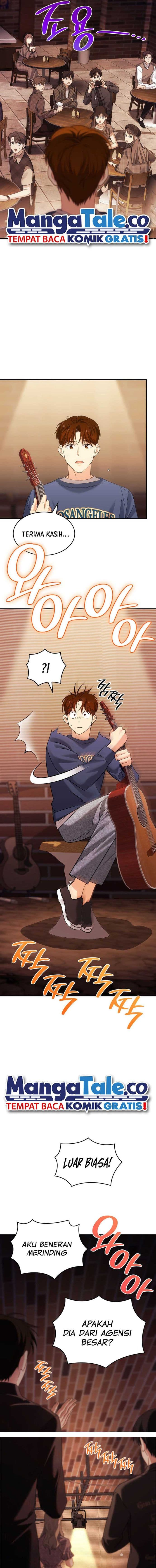 Baca I Am With the Music Immortals - Chapter 3 halaman 6