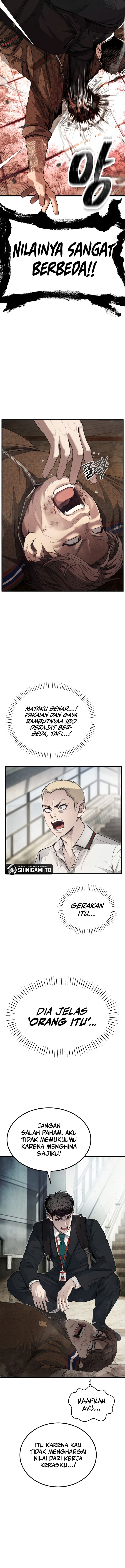 Baca I Beat Up My Boss - Chapter 1 halaman 10