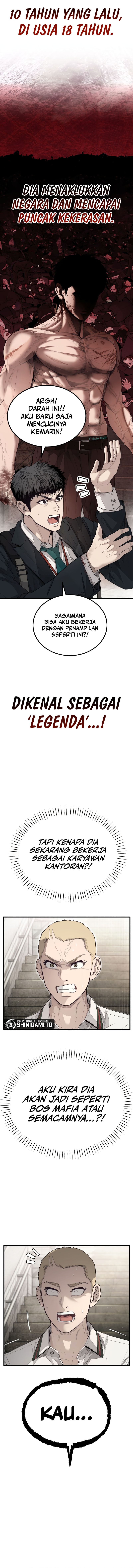 Baca I Beat Up My Boss - Chapter 1 halaman 11