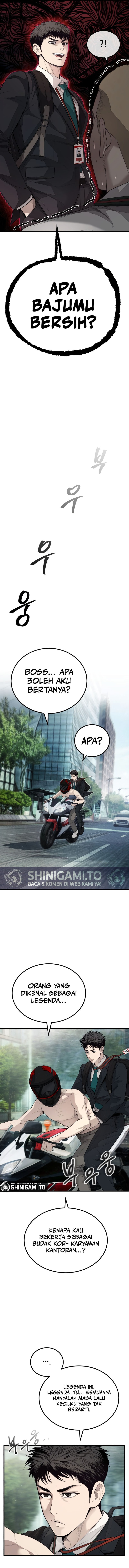 Baca I Beat Up My Boss - Chapter 1 halaman 12