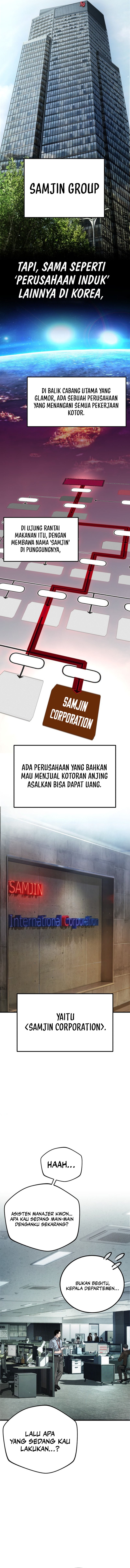 Baca I Beat Up My Boss - Chapter 1 halaman 15