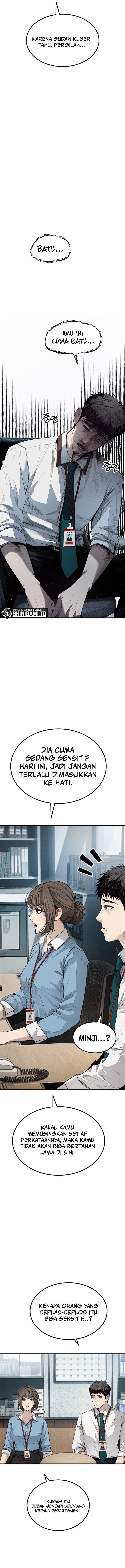 Baca I Beat Up My Boss - Chapter 1 halaman 17