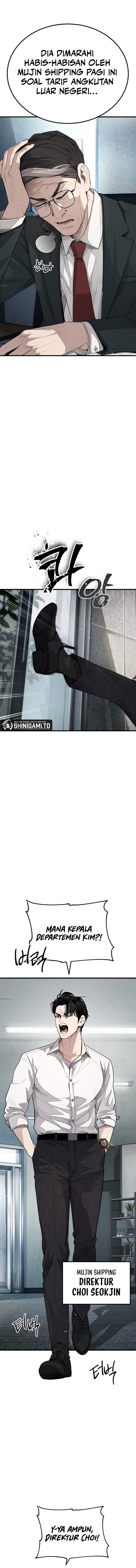 Baca I Beat Up My Boss - Chapter 1 halaman 18