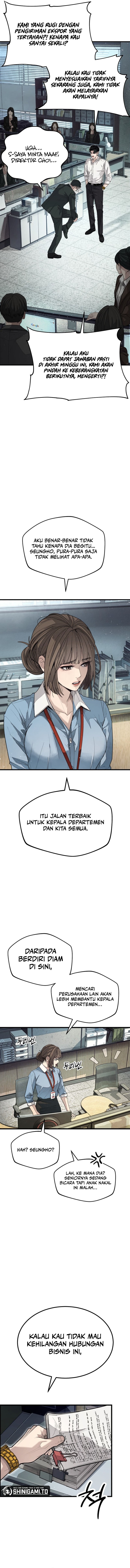 Baca I Beat Up My Boss - Chapter 1 halaman 21