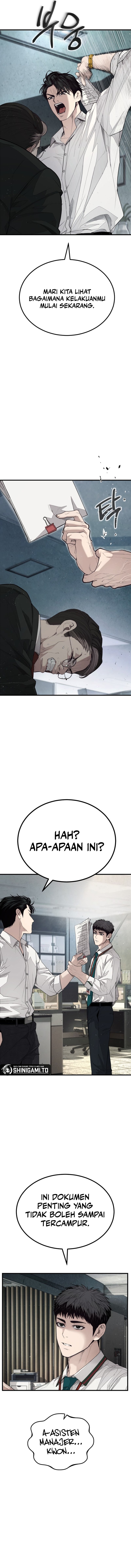 Baca I Beat Up My Boss - Chapter 1 halaman 22