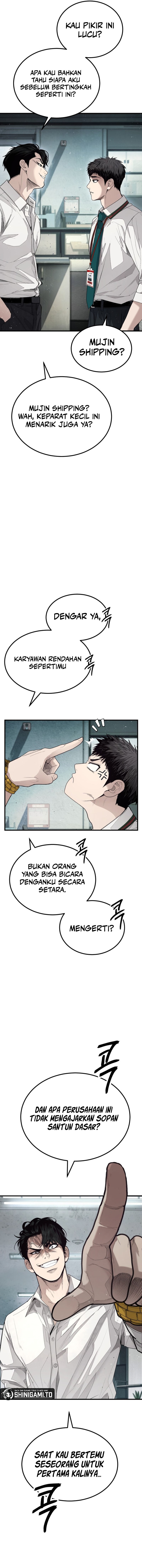 Baca I Beat Up My Boss - Chapter 1 halaman 23