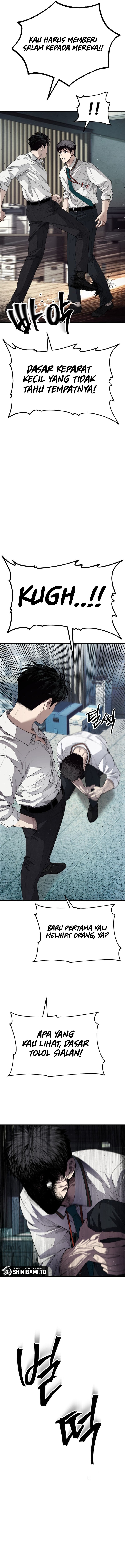 Baca I Beat Up My Boss - Chapter 1 halaman 24