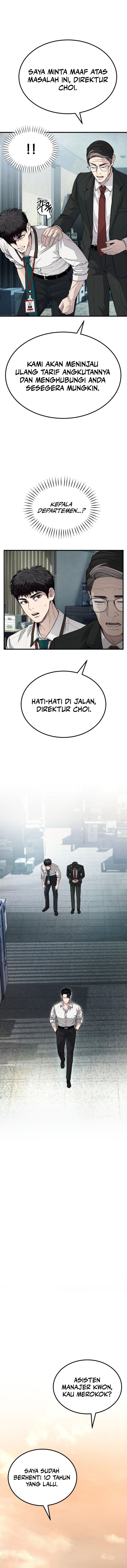 Baca I Beat Up My Boss - Chapter 1 halaman 25