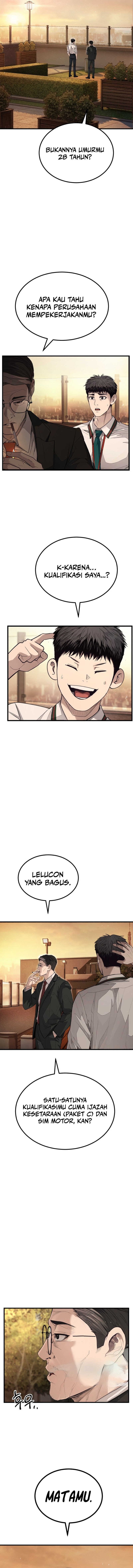 Baca I Beat Up My Boss - Chapter 1 halaman 26