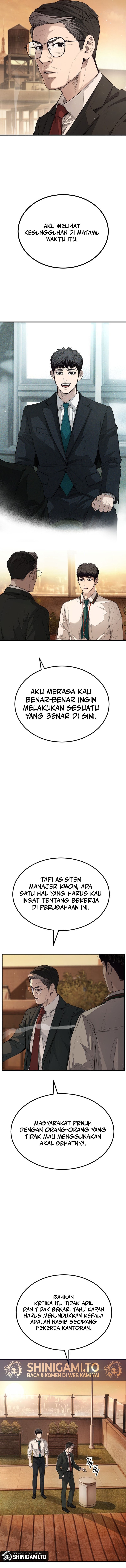 Baca I Beat Up My Boss - Chapter 1 halaman 27