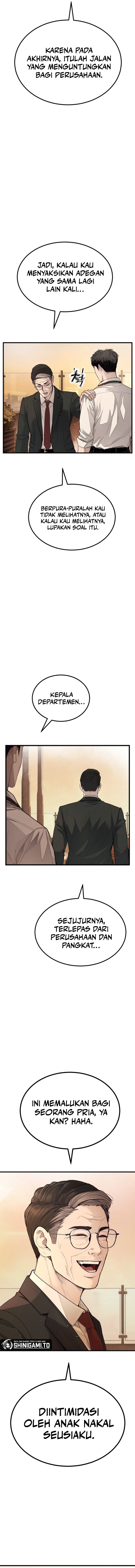 Baca I Beat Up My Boss - Chapter 1 halaman 28