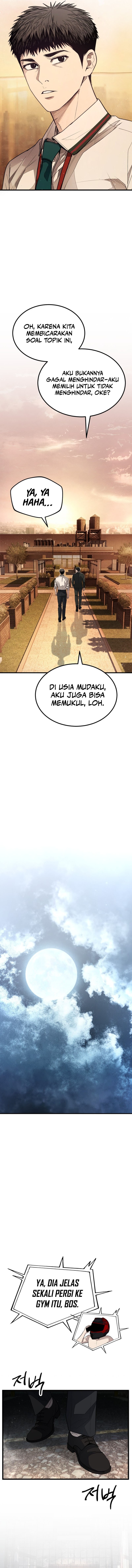 Baca I Beat Up My Boss - Chapter 1 halaman 29