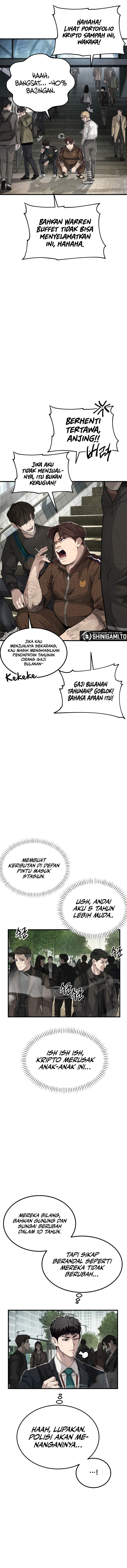 Baca I Beat Up My Boss - Chapter 1 halaman 3