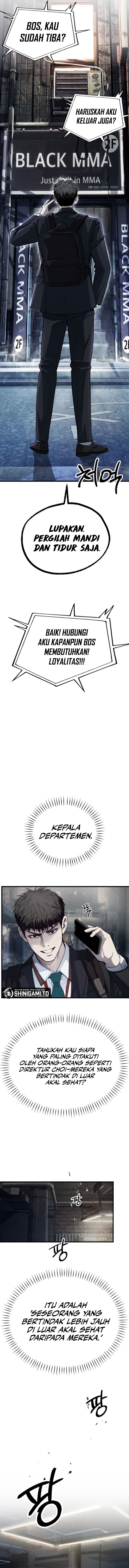 Baca I Beat Up My Boss - Chapter 1 halaman 30