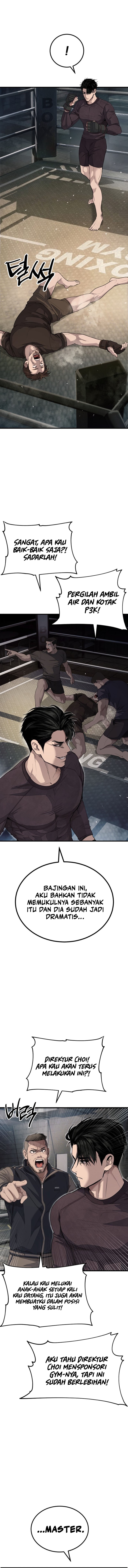 Baca I Beat Up My Boss - Chapter 1 halaman 32