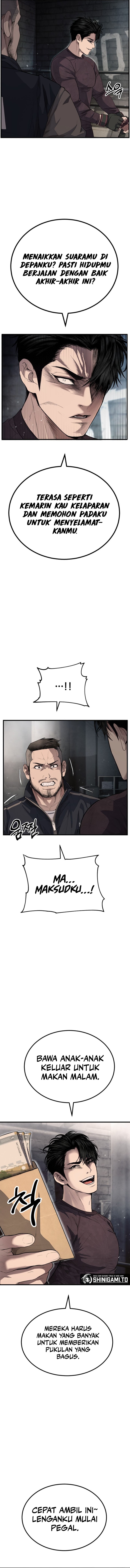 Baca I Beat Up My Boss - Chapter 1 halaman 33