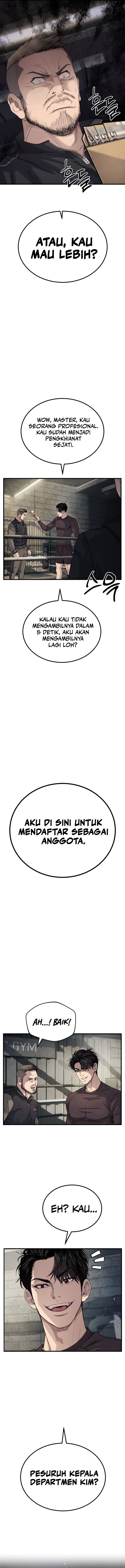 Baca I Beat Up My Boss - Chapter 1 halaman 34