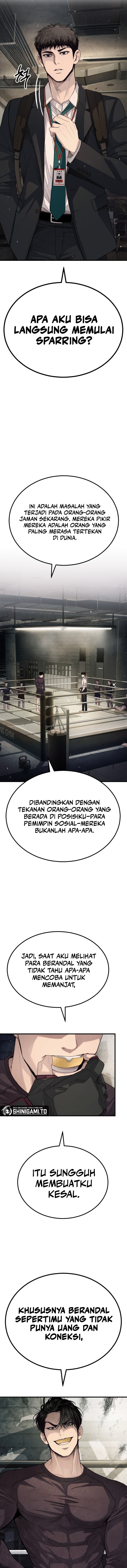 Baca I Beat Up My Boss - Chapter 1 halaman 35